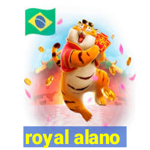 royal alano